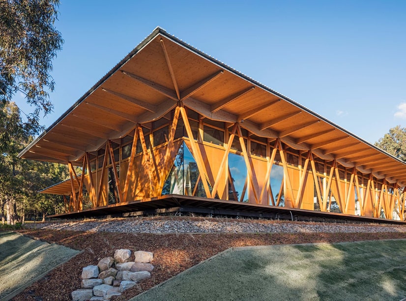 Arup building